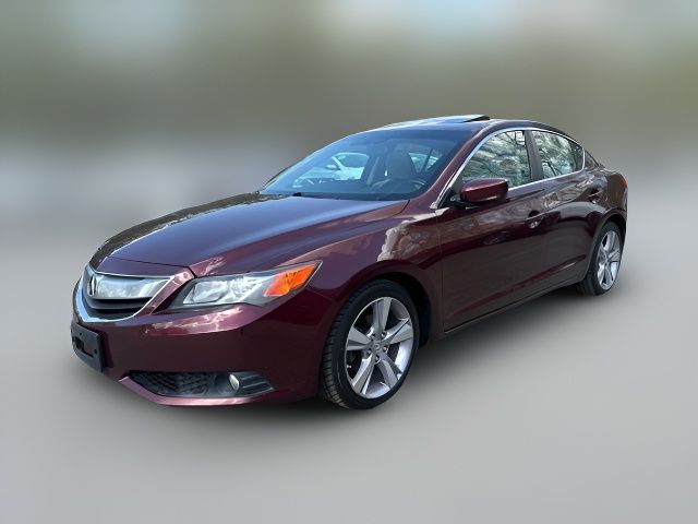 2013 Acura ILX Premium