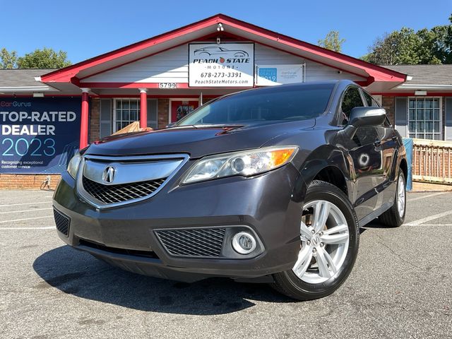 2013 Acura RDX Technology