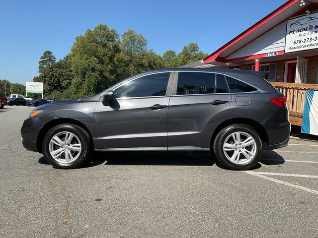 2013 Acura RDX Technology