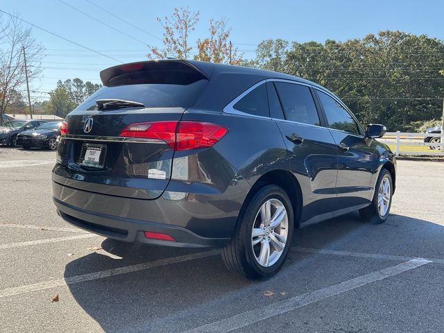 2013 Acura RDX Technology