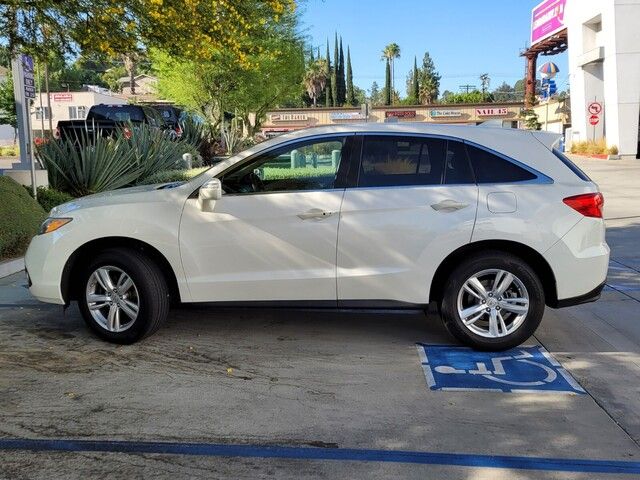 2013 Acura RDX Technology