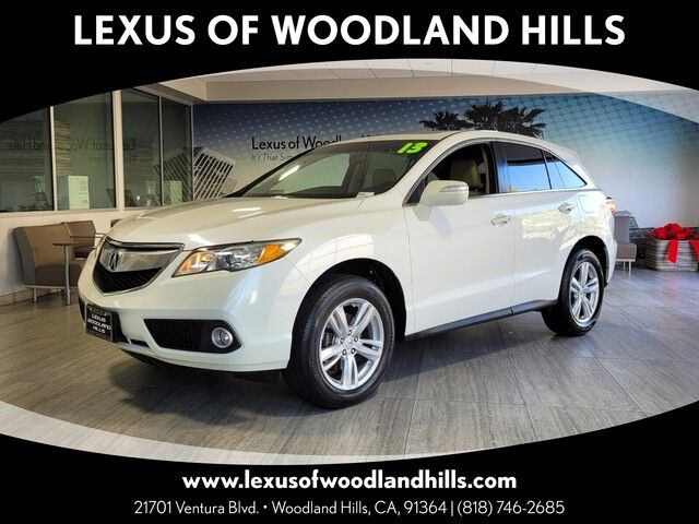 2013 Acura RDX Technology