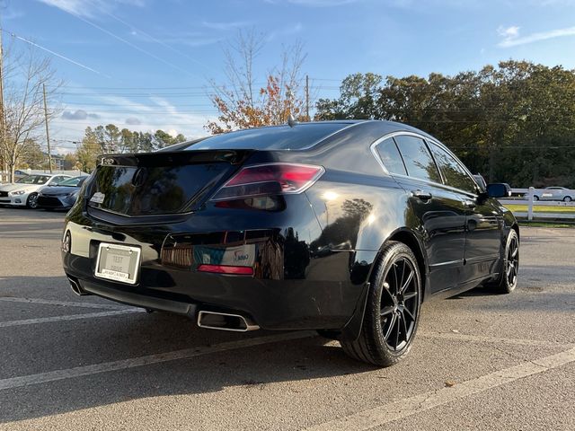 2013 Acura TL Advance