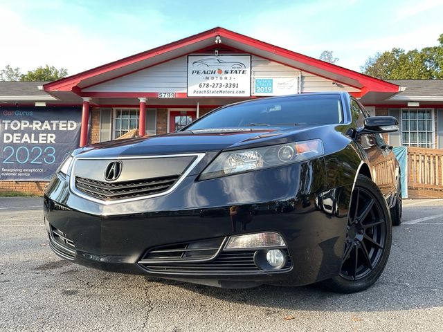 2013 Acura TL Advance