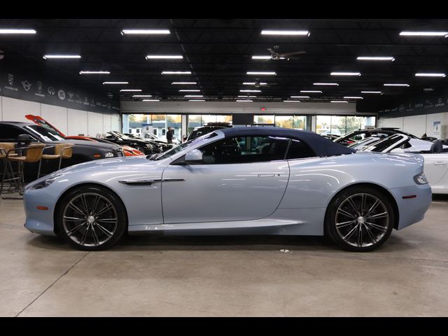 2013 Aston Martin DB9 Base