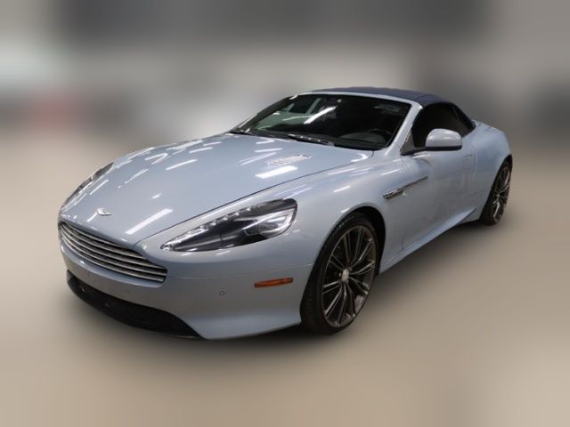 2013 Aston Martin DB9 Base