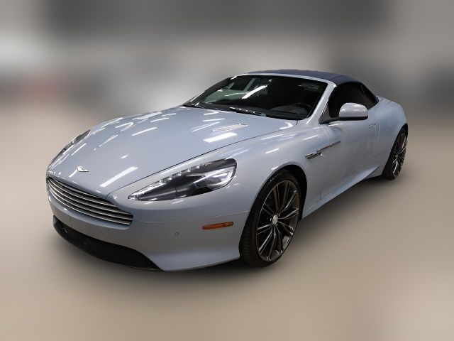 2013 Aston Martin DB9 Base