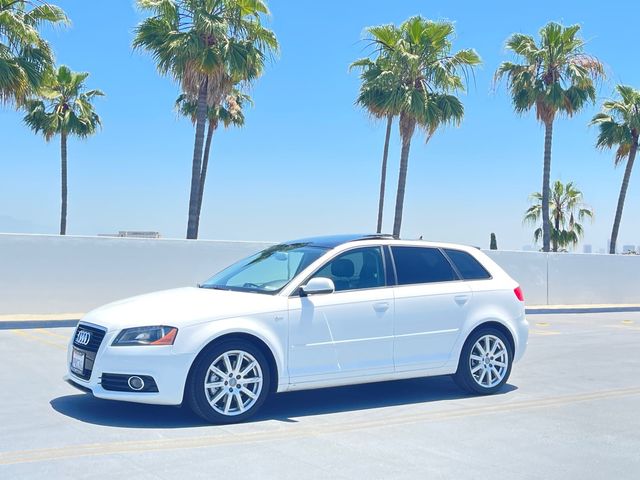 2013 Audi A3 Premium Plus