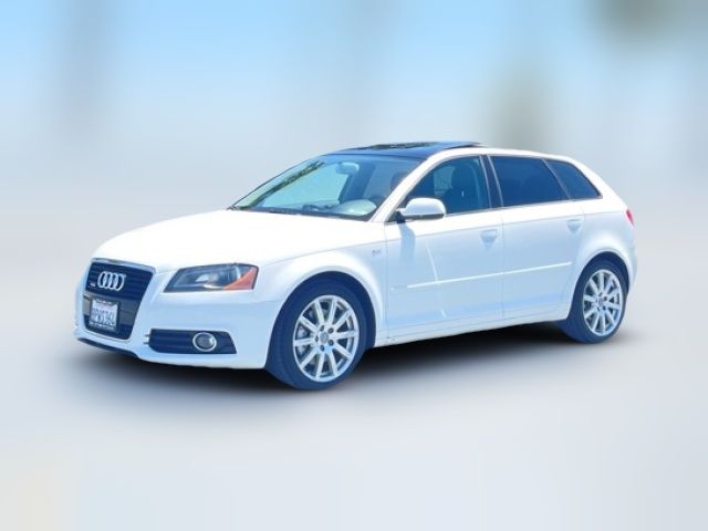 2013 Audi A3 Premium Plus