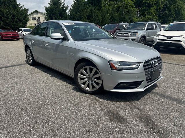 2013 Audi A4 Premium