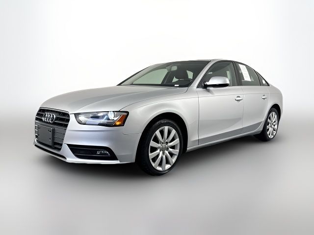 2013 Audi A4 Premium