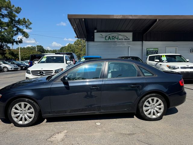 2013 Audi A4 Premium