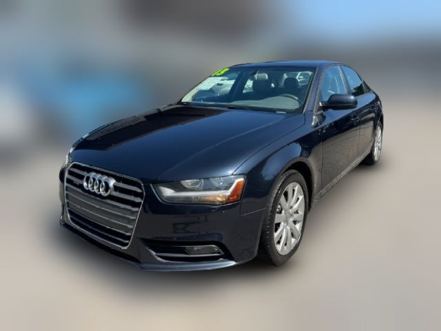 2013 Audi A4 Premium