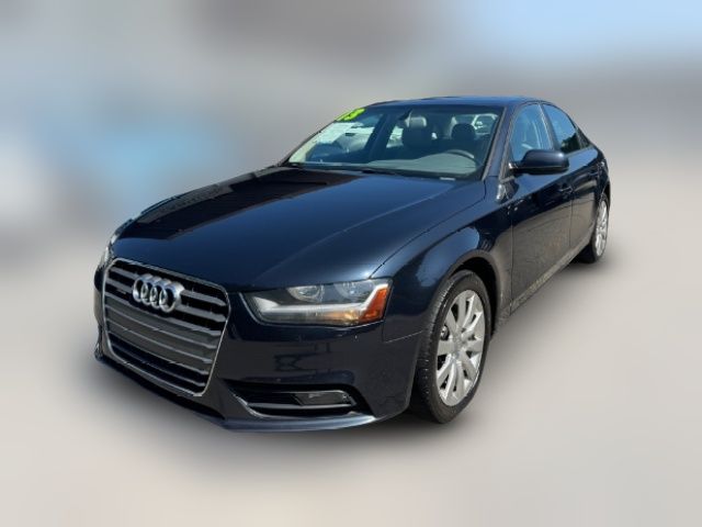 2013 Audi A4 Premium