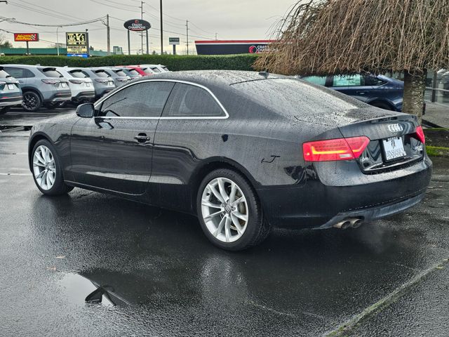 2013 Audi A5 Premium