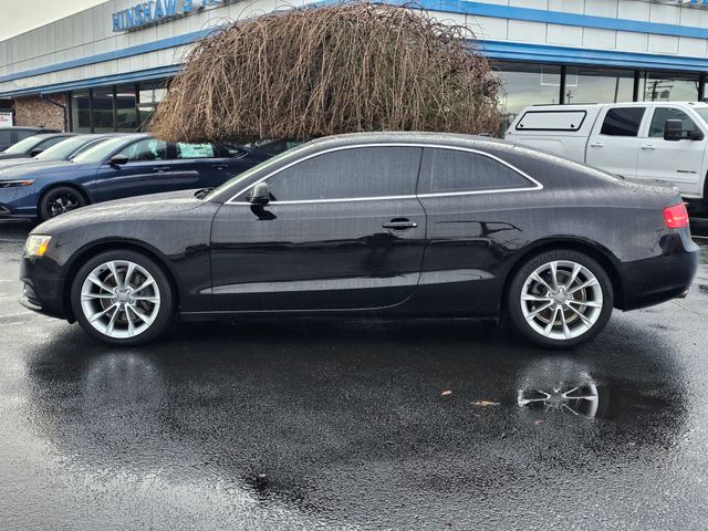 2013 Audi A5 Premium