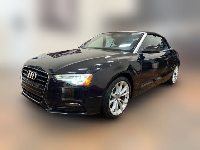 2013 Audi A5 Premium Plus