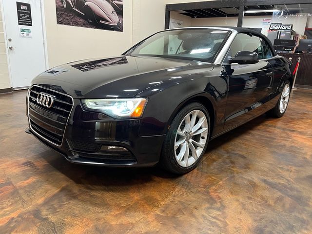 2013 Audi A5 Premium Plus