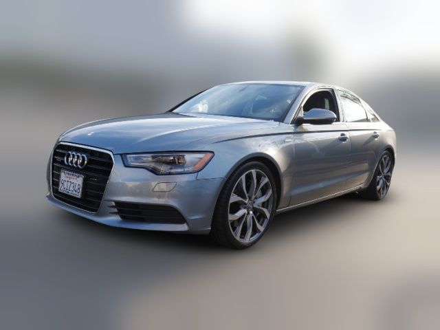 2013 Audi A6 3.0T Premium Plus