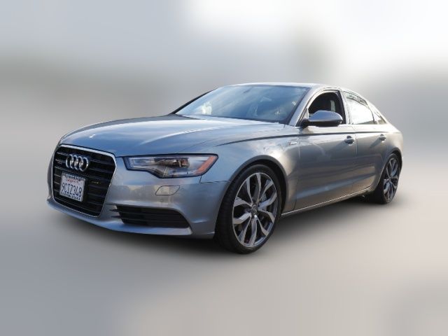 2013 Audi A6 3.0T Premium Plus