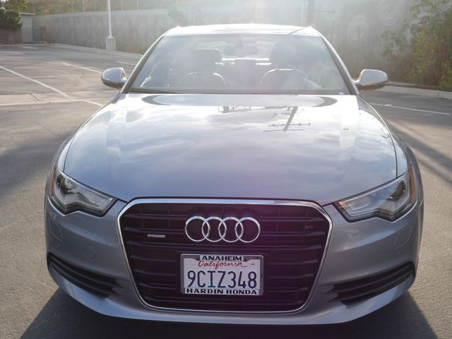 2013 Audi A6 3.0T Premium Plus