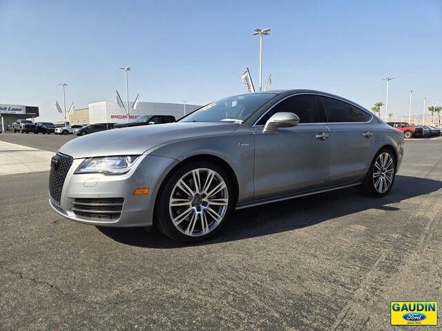 2013 Audi A7 3.0 Premium Plus