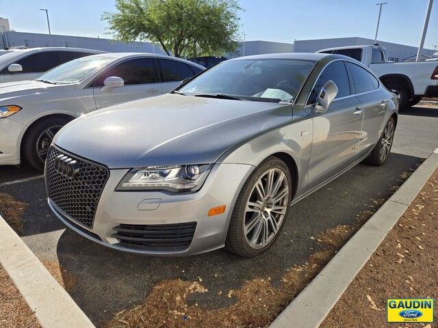 2013 Audi A7 3.0 Premium Plus