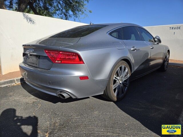 2013 Audi A7 3.0 Premium Plus