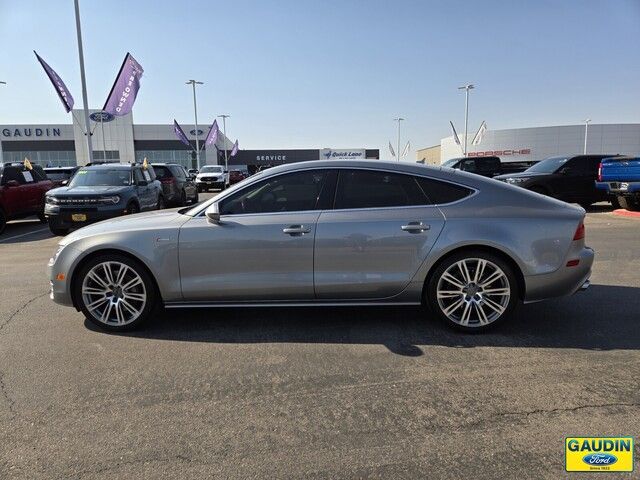 2013 Audi A7 3.0 Premium Plus