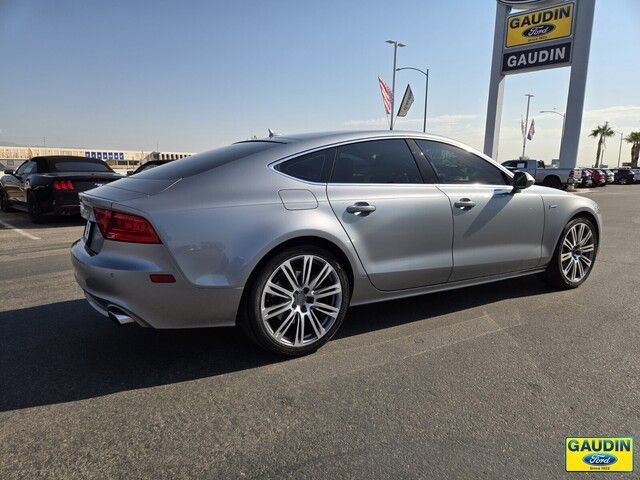 2013 Audi A7 3.0 Premium Plus