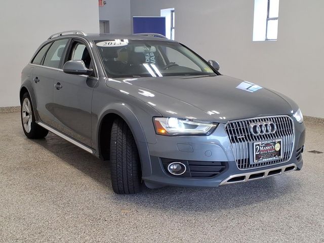 2013 Audi Allroad Premium Plus