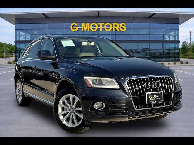 2013 Audi Q5 Premium Plus