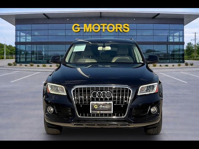 2013 Audi Q5 Premium Plus