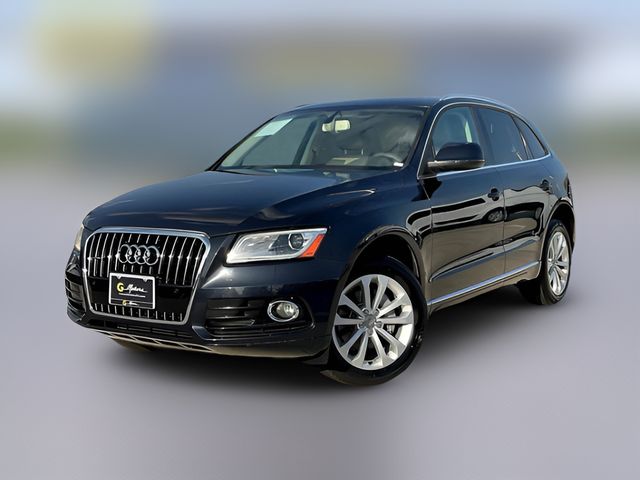 2013 Audi Q5 Premium Plus