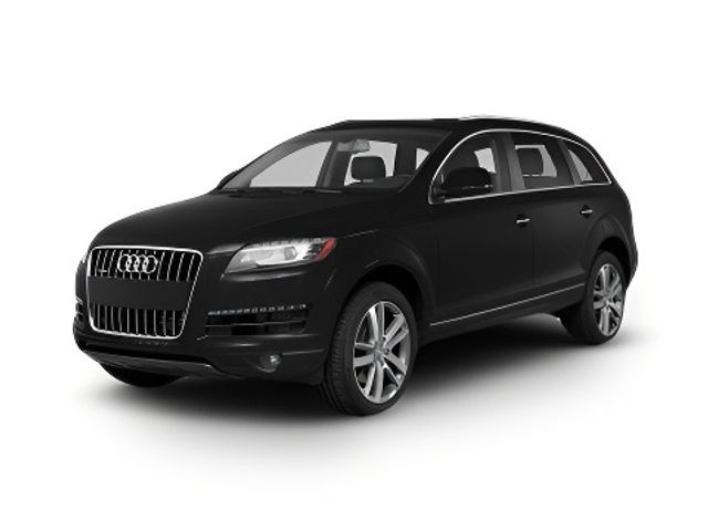 2013 Audi Q7 3.0L TDI Premium Plus