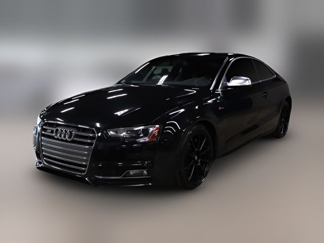 2013 Audi S5 Prestige