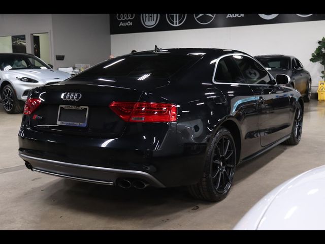 2013 Audi S5 Prestige