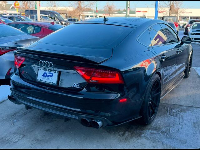 2013 Audi S7 Prestige