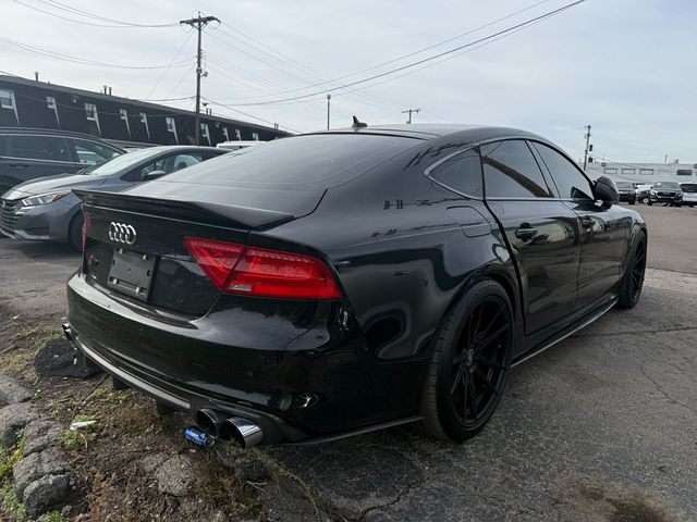 2013 Audi S7 Prestige