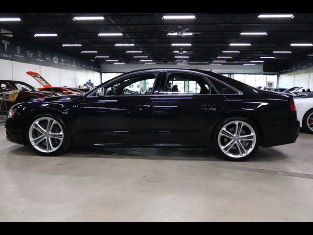 2013 Audi S8 Base