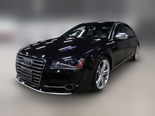 2013 Audi S8 Base