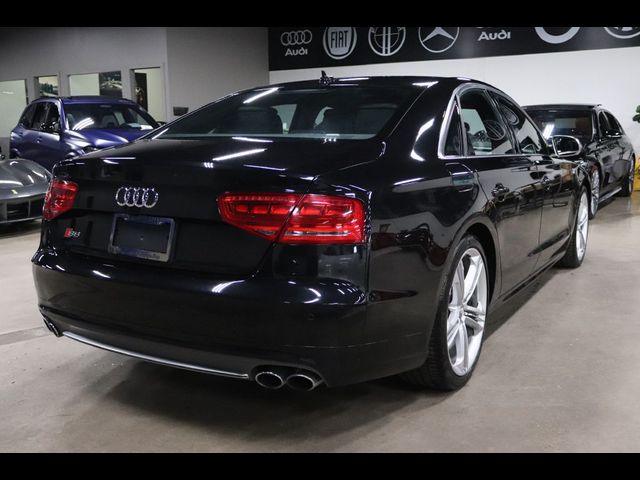 2013 Audi S8 Base