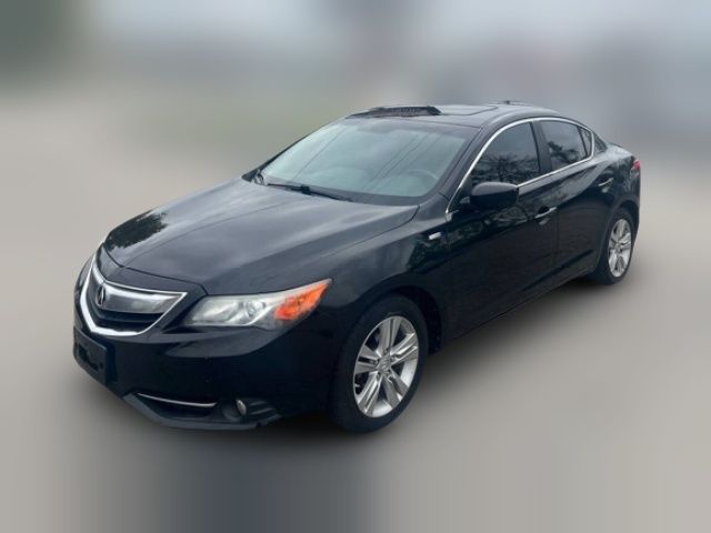 2013 Acura ILX Hybrid Base