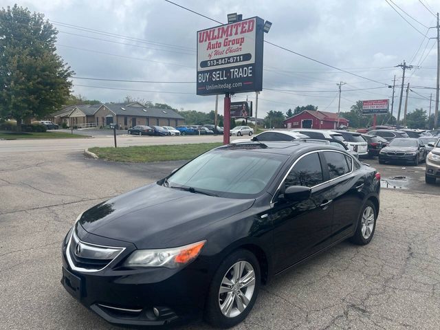 2013 Acura ILX Hybrid Base