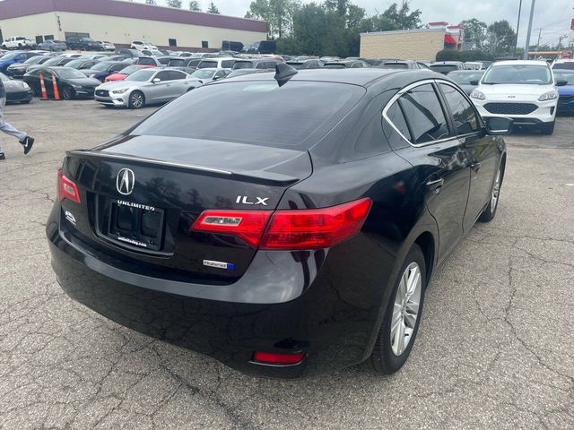 2013 Acura ILX Hybrid Base