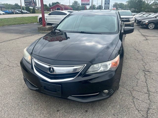 2013 Acura ILX Hybrid Base