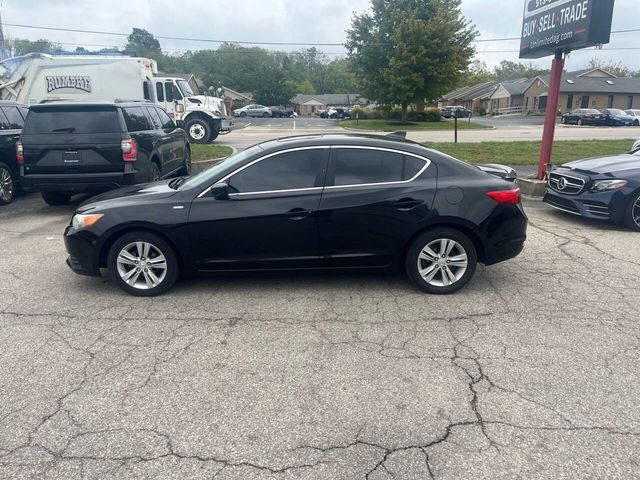 2013 Acura ILX Hybrid Base