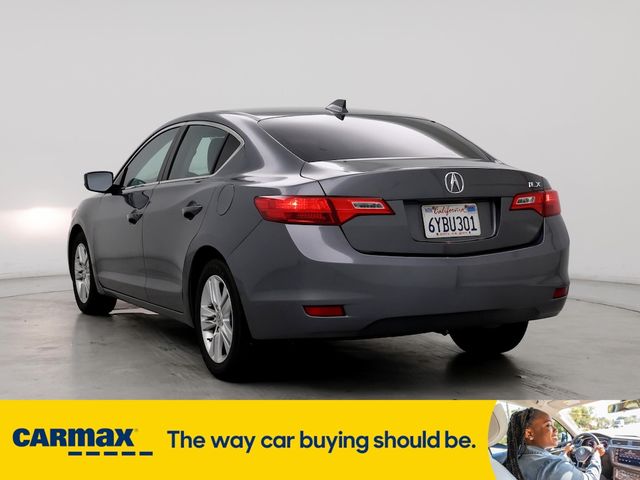 2013 Acura ILX Base