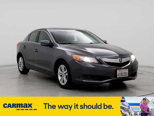 2013 Acura ILX Base