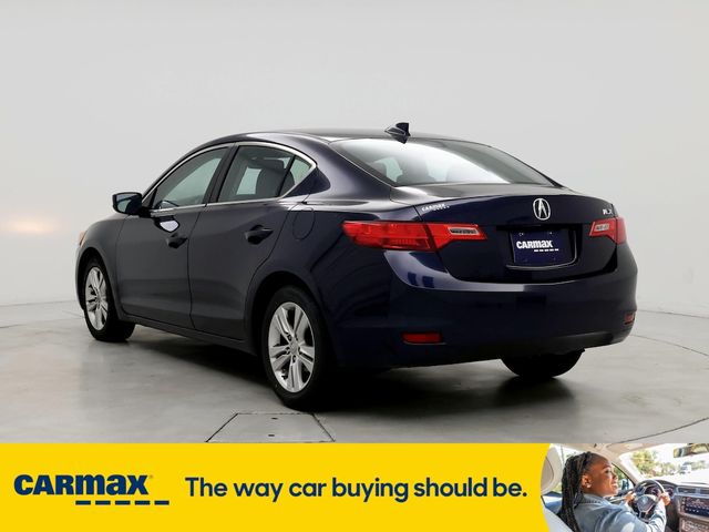 2013 Acura ILX Base